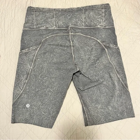 Lululemon Biker Shorts - Picture 2 of 7
